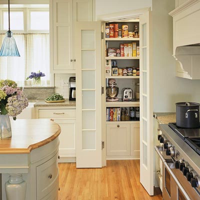 Kitchen Cabinet Pantry on Kitchen Pantry